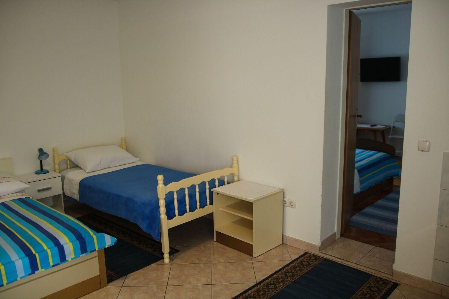 Apartments Zdravko - 150 M From Sandy Beach Duce Exterior photo