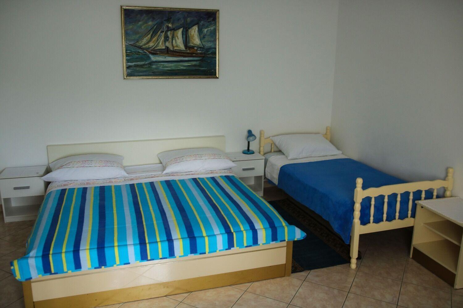 Apartments Zdravko - 150 M From Sandy Beach Duce Exterior photo