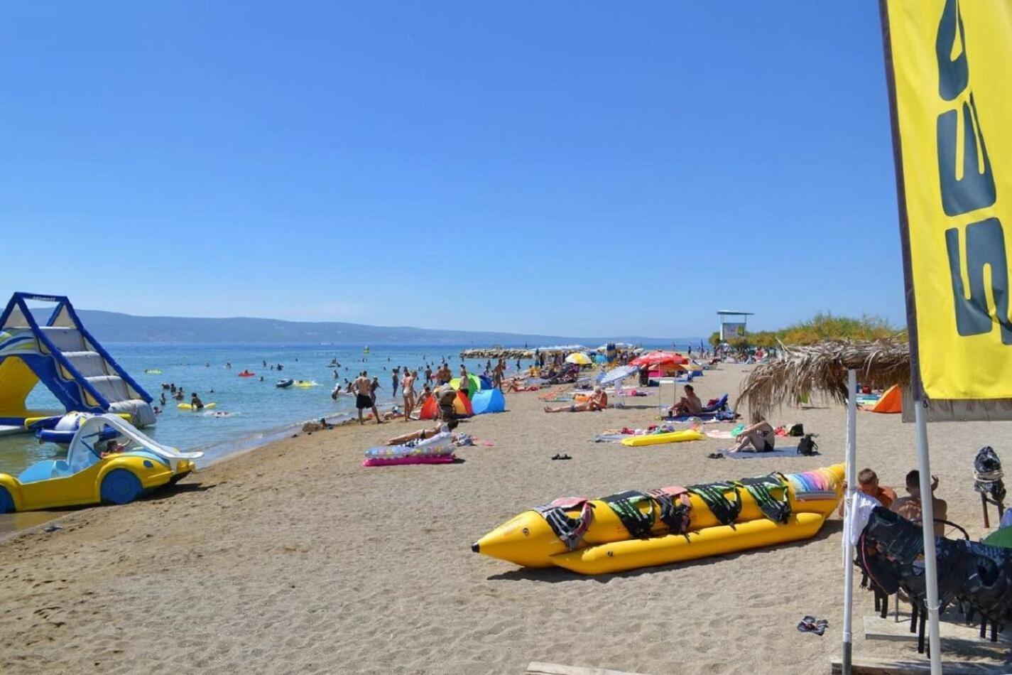 Apartments Zdravko - 150 M From Sandy Beach Duce Exterior photo